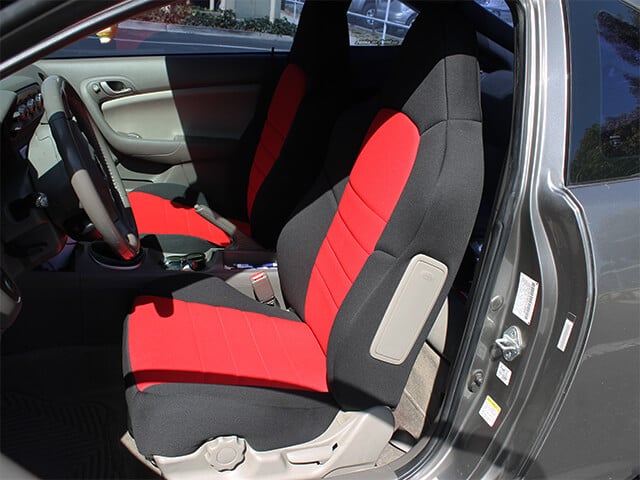 Acura Integra RSX Front Seat Covers (02Current) Wetokole Hawaii Car Seat Covers