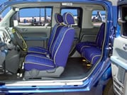 Element Seat Cover