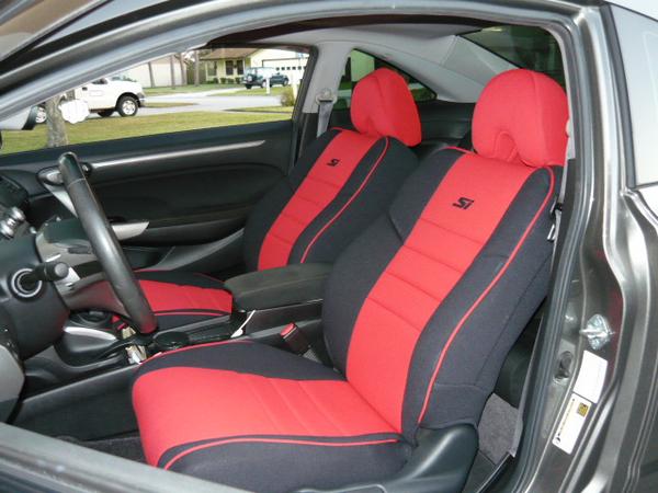 3 Important Things To Know Before Ing Seat Covers For Your Car Wet Okole Blog - Custom Fit 2018 Honda Civic Seat Covers