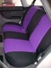 Subaru Outback Standard Color Seat Covers - Rear Seats