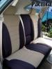Chrysler Pacifica Standard Color Seat Covers - Rear Seats