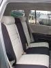 Lexus ES 300 & 400 Standard Color Seat Covers - Rear Seats