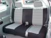 Mazda 2 Standard Color Seat Covers - Rear
