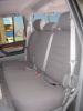 Lexus GX-470 Middle Seat Covers (03-09)