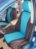 Volvo S-60 Front Seat Covers (04-07)