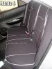 Mazda 2 Full Piping Seat Covers - Rear