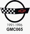 Corvette 065 91-96
