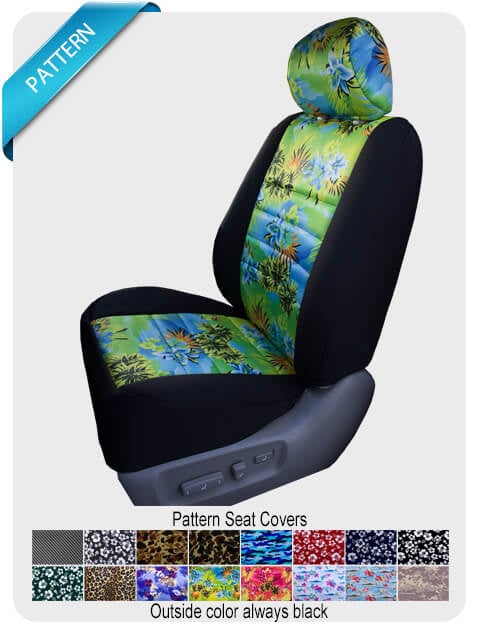 kid proof car seat covers