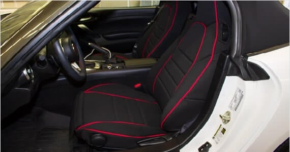 Fiat Seat Covers