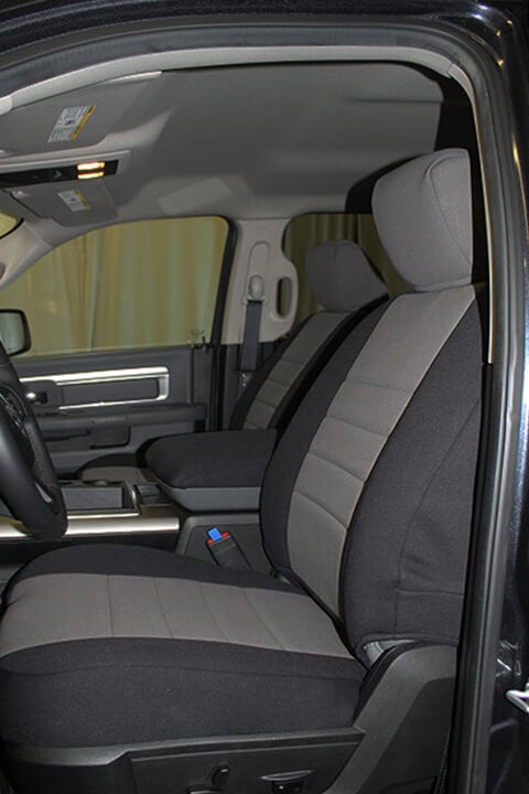 Dodge RAM Seat Covers
