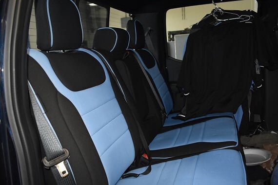 Ford Raptor Seat Covers
