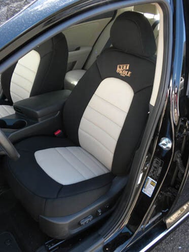 Kia Optima Seat Covers Wet Okole - Leather Seat Covers For 2018 Kia Optima