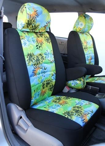Toyota Highlander Pattern Seat Covers