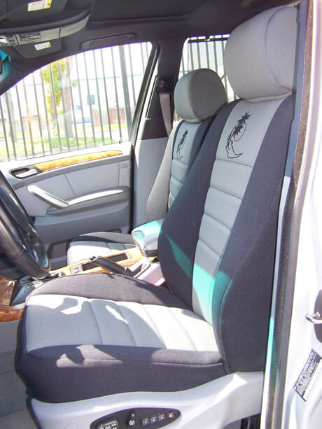 Bmw X5 Seat Covers Wet Okole - Bmw X5 Front Seat Covers