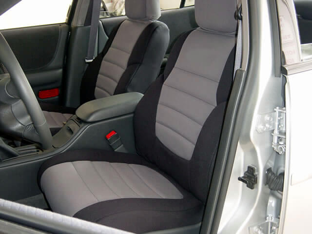 Pontiac Grand Prix Standard Color Seat Covers
