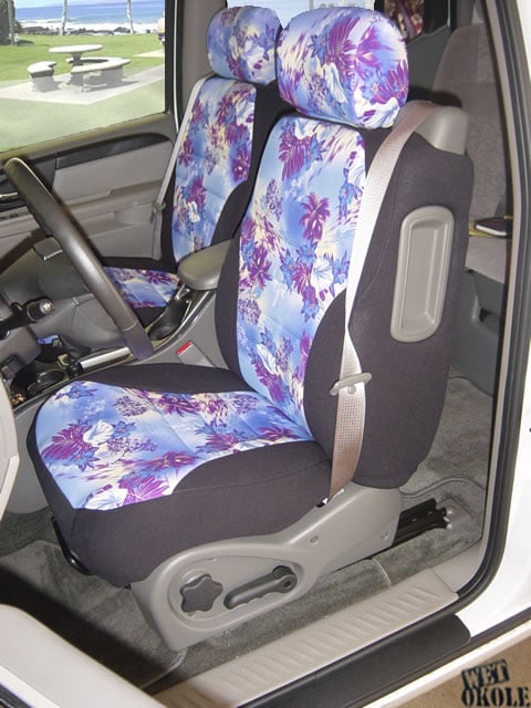 Isuzu Asender Standard Color Seat Covers