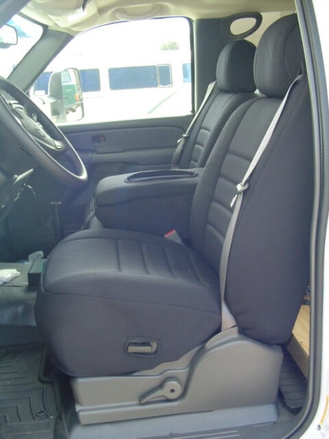 Gmc Sierra Seat Covers Wet Okole - 2004 Gmc Sierra 2500 Hd Seat Covers