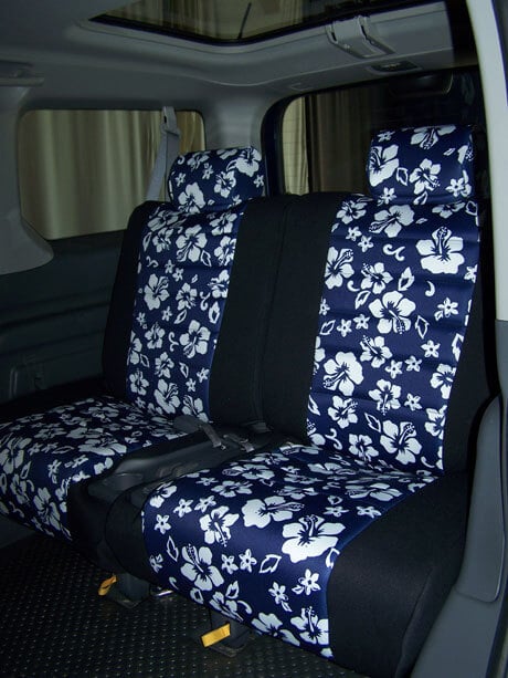 Honda Element Pattern Seat Covers Rear Seats Wet Okole - 2006 Honda Element Car Seat Covers