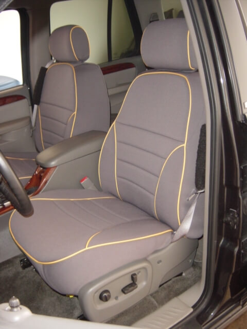 Buick Rainer Full Piping Seat Covers