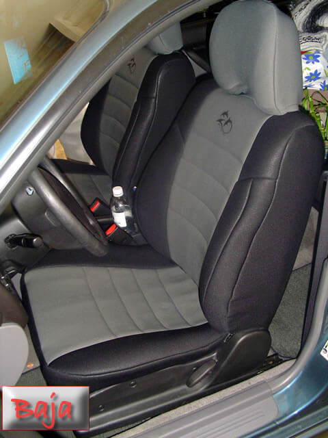 Subaru Seat Cover Gallery Wet Okole - Seat Covers Subaru Forester 2003