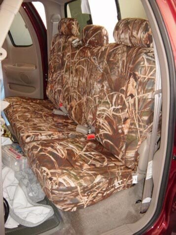 Toyota Celica Realtree Seat Covers - Rear Seats