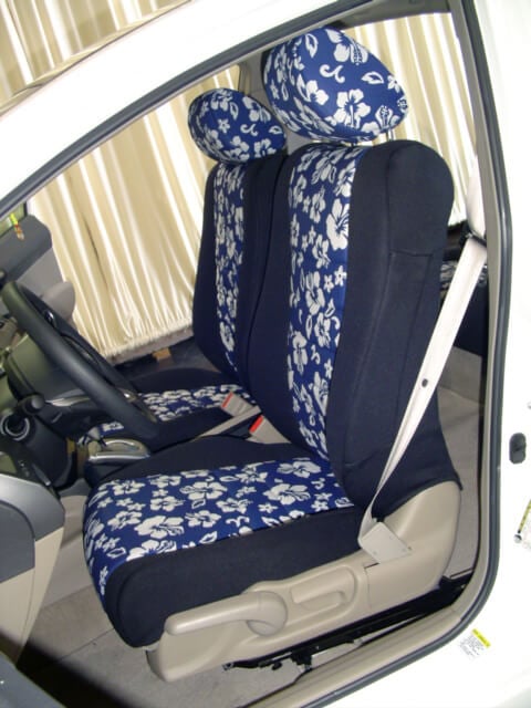 Honda Civic Pattern Seat Covers