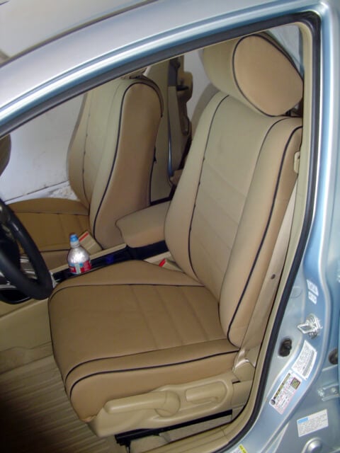 Honda Civic Full Piping Seat Covers