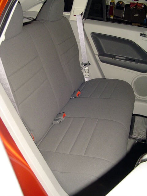 Dodge Caliber Standard Color Seat Covers - Rear Seats