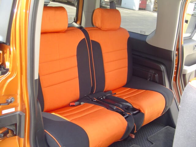 Honda Element Half Piping Seat Covers Rear Seats Wet Okole - 2006 Honda Element Car Seat Covers