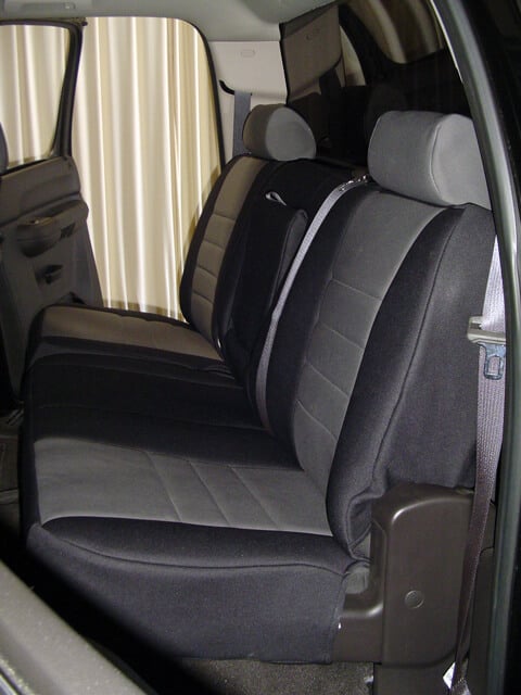Chevrolet Avalanche Standard Color Seat Covers - Rear Seats