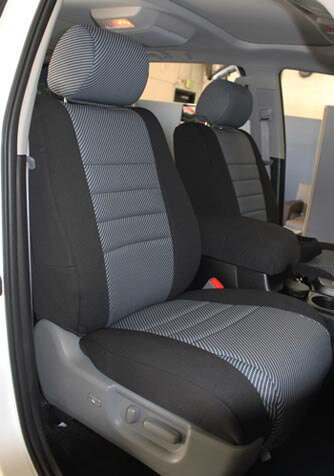 Toyota Sequoia Pattern Seat Covers Wet Okole - Seat Covers For 2018 Toyota Sequoia
