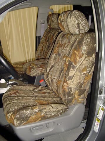 Toyota Tundra Realtree Seat Covers, Toyota Tundra Crewmax Seat Covers