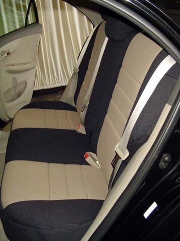 Toyota Corolla Seat Covers Rear Seats Wet Okole - Best Seat Covers For 2018 Toyota Corolla