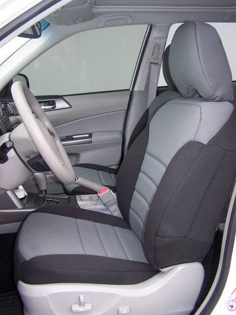 Subaru Forester Seat Covers Wet Okole - 2010 Subaru Forester Front Seat Covers