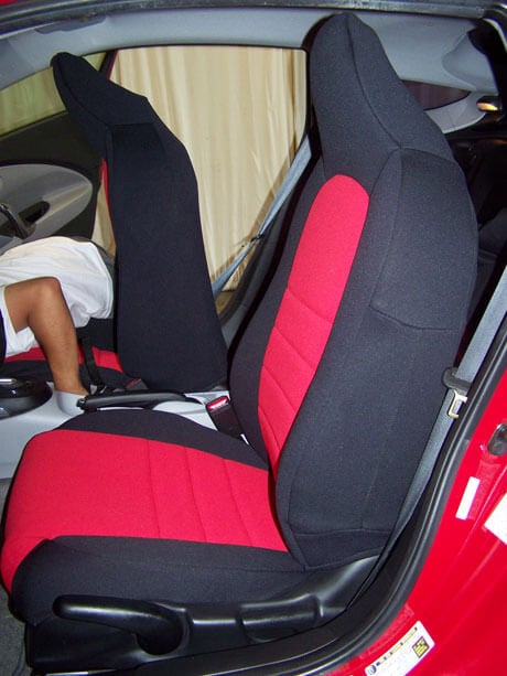 Honda CR-Z Standard Color Seat Covers