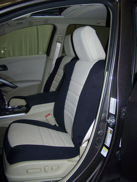 Acura RDX Standard Color Seat Covers