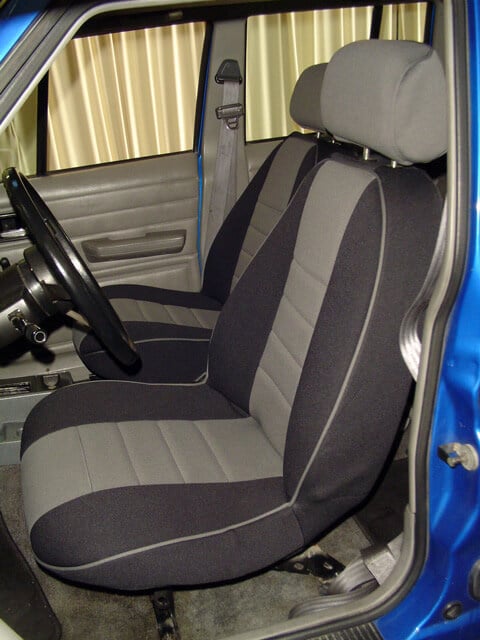 Jeep Grand Wagoneer Half Piping Seat Covers Wet Okole Hawaii - Jeep Grand Wagoneer Seat Covers