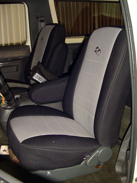 Ford Seat Cover Gallery Wet Okole - 2007 Ford E350 Van Seat Covers