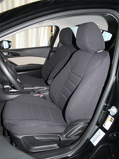 Mazda 3 Standard Color Seat Covers