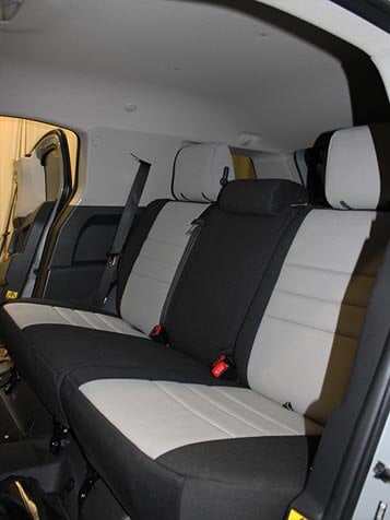 Toyota Fj Cruiser Seat Covers Rear Seats Wet Okole - Fj Cruiser Leather Seat Covers