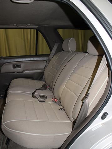 Toyota 4runner Full Piping Seat Covers Rear Seats Wet Okole - Best Seat Covers For 2008 Toyota 4runner
