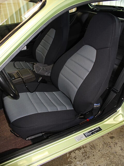 Porsche 911 All Models Pattern Seat Covers