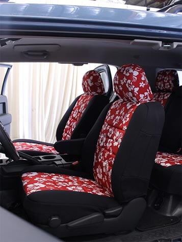 Toyota FJ-40 Pattern Seat Covers