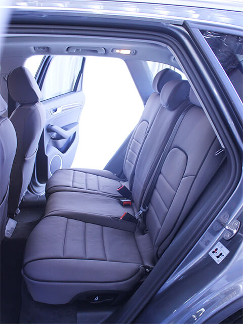 Audi Seat Cover Gallery - Wet Okole Hawaii