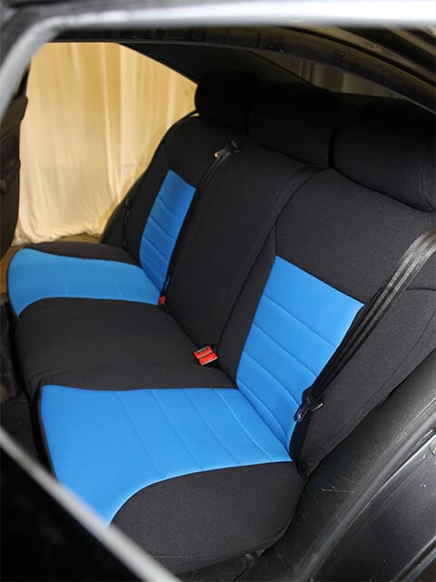 Volkswagen Jetta Seat Covers Rear Seats Wet Okole - Leather Seat Covers For 2019 Volkswagen Jetta