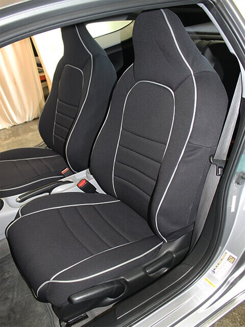 Honda CR-Z Full Piping Seat Covers