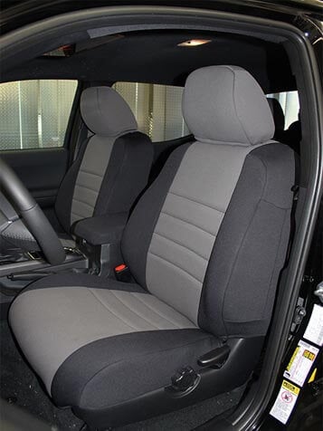 Toyota Tacoma Standard Color Seat Covers