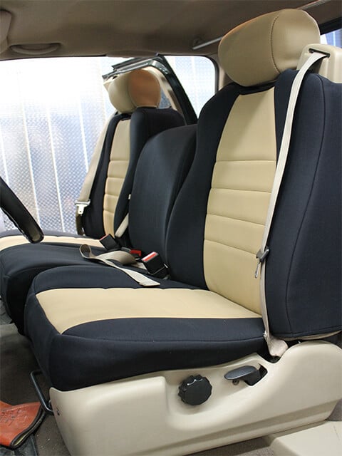 Ford F350 Seat Covers Wet Okole - 1997 Ford F250 Bench Seat Covers