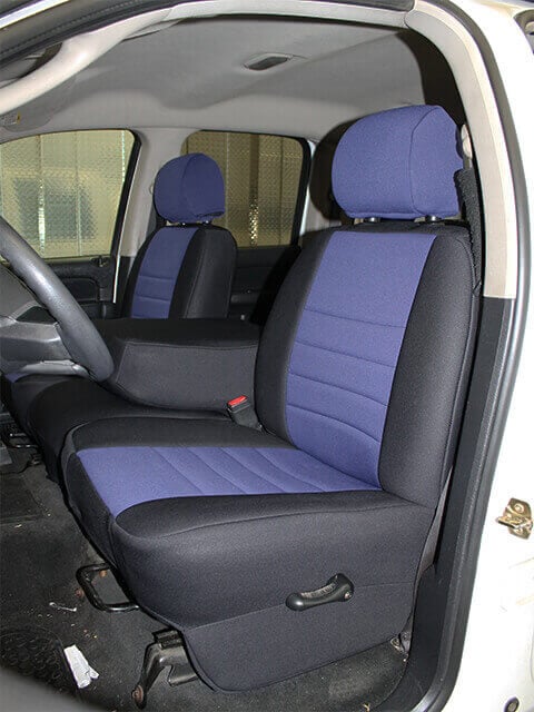 Dodge Ram Seat Covers Wet Okole - 2004 Dodge Ram 3500 Leather Seat Covers