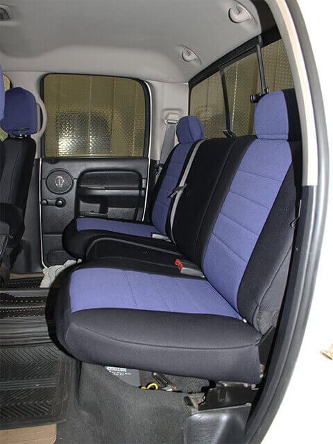 Dodge Ram Seat Covers Rear Seats Wet Okole - 2004 Dodge Ram Neoprene Seat Covers